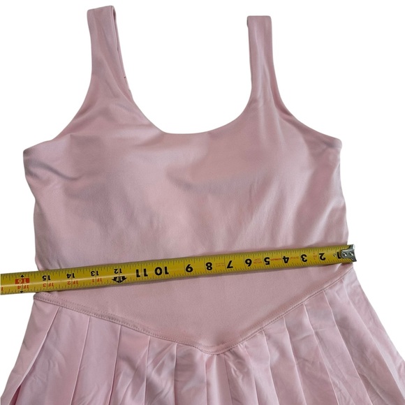 Danskin Women's Built in Short Padded Bra Tennis Pleated Dress Skort Size L NWT - Picture 8 of 17